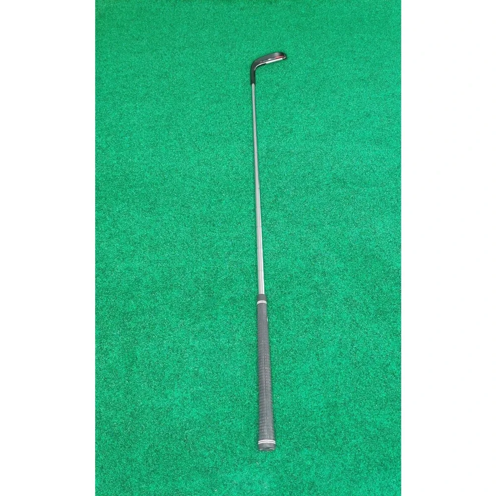 Lefty iS1 Impact Slot Trainer 7 Iron Steel Shaft Swing Contact Feedback Grip OK